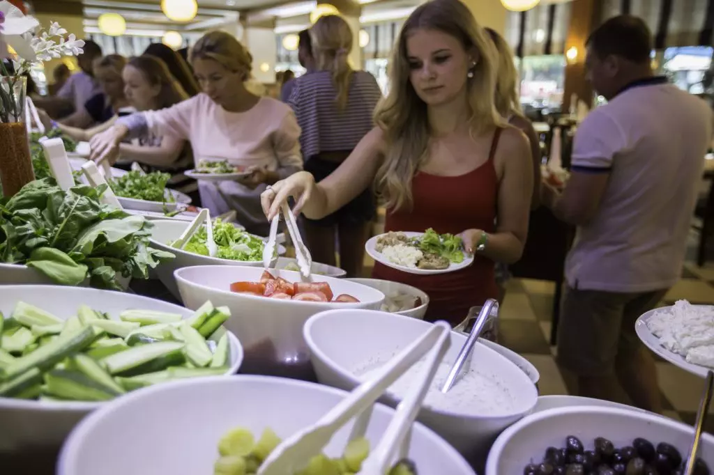 هتل پالمت بیچ آنتالیا